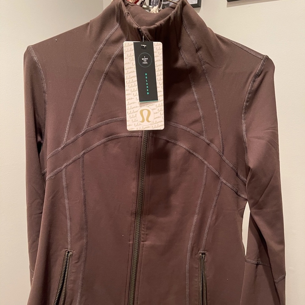 Lululemon define jacket look alike